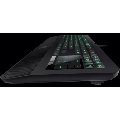 Клавіатура Razer DeathStalker Ultimate (RZ03-00790100-R3U1): Тип клавіш мембранний