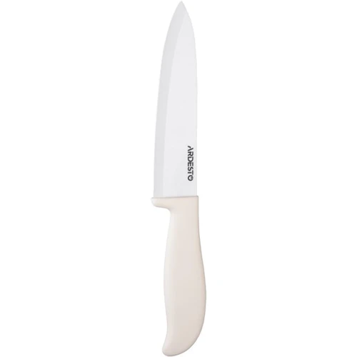 Нож поварской Ardesto Fresh 27.5 см (AR2127CW): Особенности Эргономичность