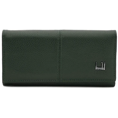 Женский кошелек Horse Imperial зеленый (K1a0001gr-green): Страна производитель Тайвань
