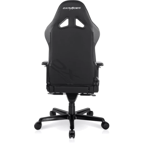 Кресло DXRacer G Series D8200 черное (GC-G001-N-B2-NVF): Максимальная нагрузка, кг 110