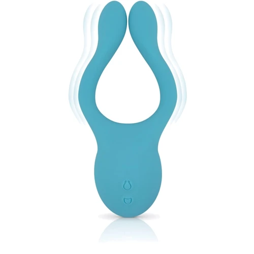 Вибратор для пар Cala Azul - Dani I Couples Vibrator