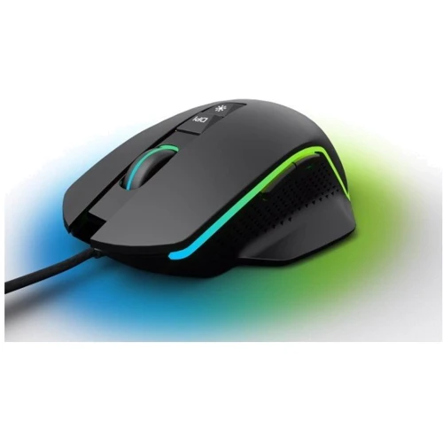 Мышь GamePro Nitro USB Black (GM365): Интерфейс подключения USB