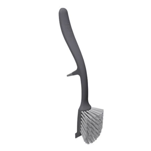 Щітка для миття посуду Joseph Joseph Edge Dish Brush Біло-Зелена (85025) фото 3
