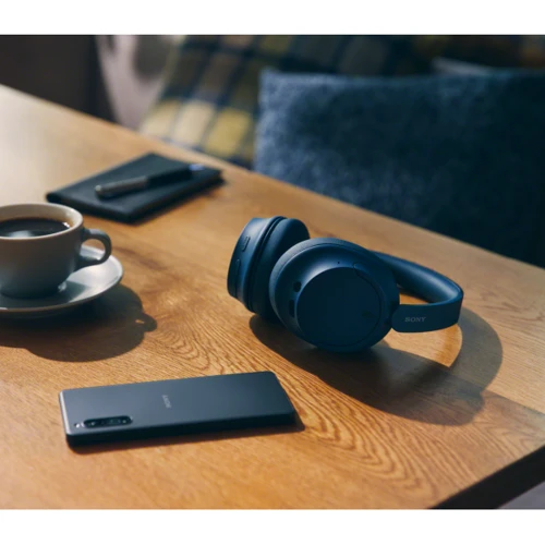 Наушники Sony WH-CH720N Blue фото 6
