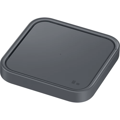 Зарядное устройство Samsung Wireless Charger Pad (with TA) 15W Black (EP-P2400TBEGEU) фото 6