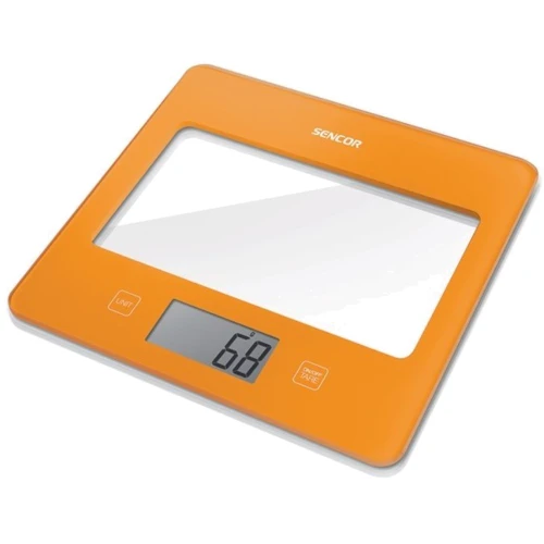 Весы кухонные Sencor SKS 5033OR