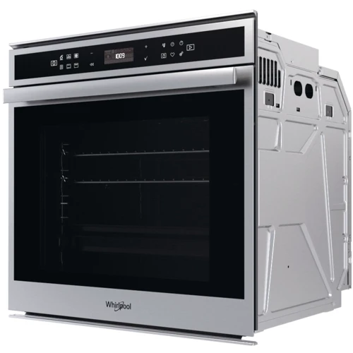 Духовой шкаф электрический Whirlpool W6 OM4 4S1H: Размеры (ВхШхГ) 59.5 x 59.5 x 56.4 см