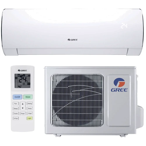 Кондиционер GREE GWH28ACE-K3NNA1D/I: Подключение нескольких внутренних блоков нет