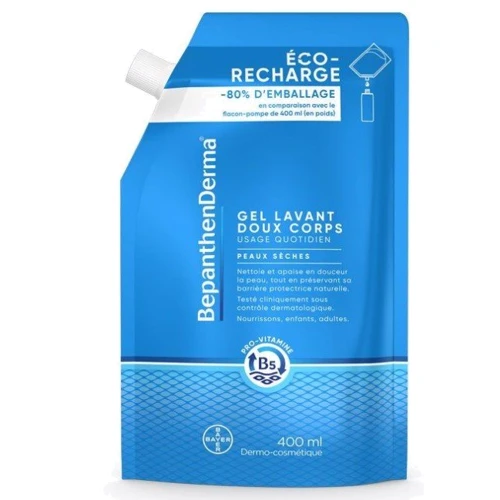 Bayer Bepanthen Derma Гель для душа 400ml
