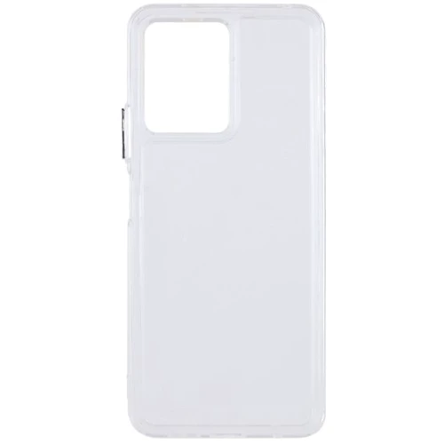 Чохол для телефона Mobile Case TPU+PC Metal Buttons Clear for Xiaomi Redmi Note 12 4G