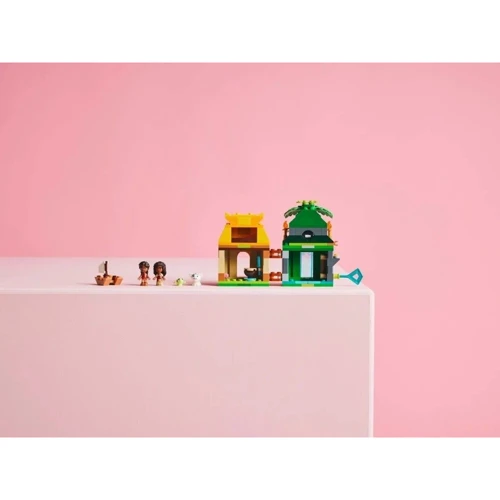 Конструктор LEGO Disney Princess Островные развлечения Ваяны 175 деталей (43260) фото 9