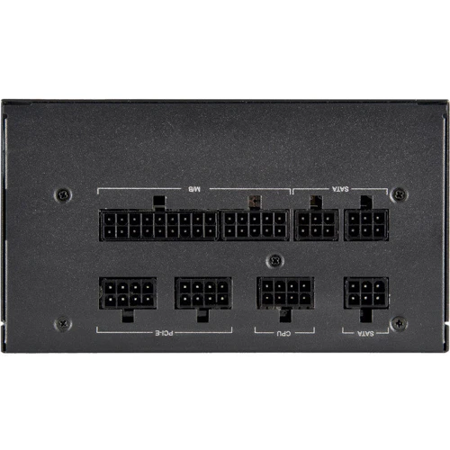 Блок питания CHIEFTEC 650W Polaris (PPS-650FC): Мощность, Ватт 650