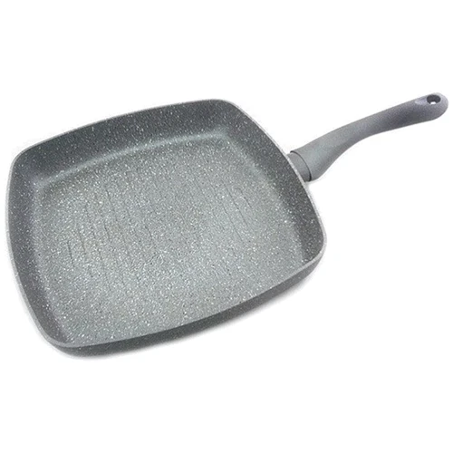Сковорода гриль Fissman Moon Stone 28х4.5 см (4403)