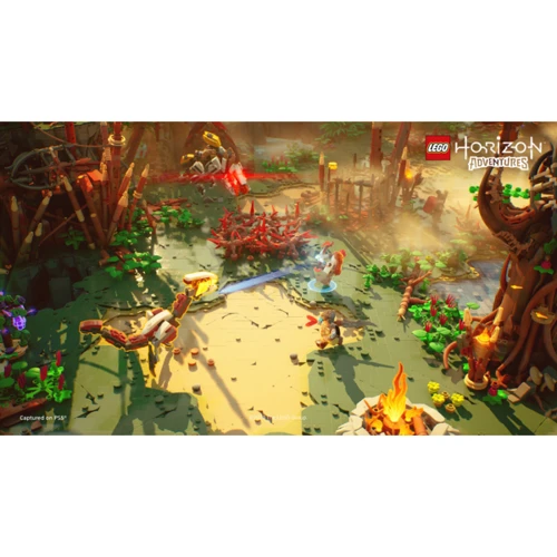 Lego Horizon Adventures (PS5) фото 4