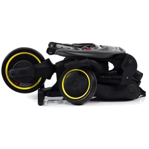 Беговел Maraton Tri-cycle 4in1 PA66 grey Серый