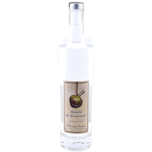 Кальвадос Christian Drouin La Blanche Eau de Vie de Cidre (0,7 л) (BW32770)