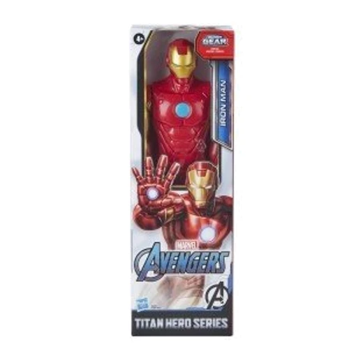 Ігрова фігурка Hasbro Месники 30 см (IRON MAN) (E3309_E7873): Стать Для хлопчиків