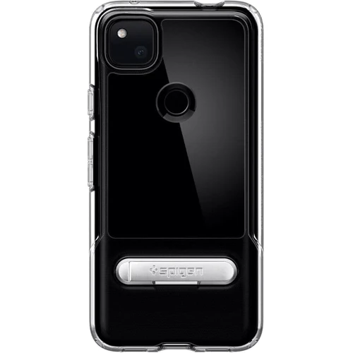 Аксесуар для смартфона Spigen Slim Armor Essential S Crystal Clear (ACS01016) для Google Pixel 4a: Сумісність Google Pixel 4a