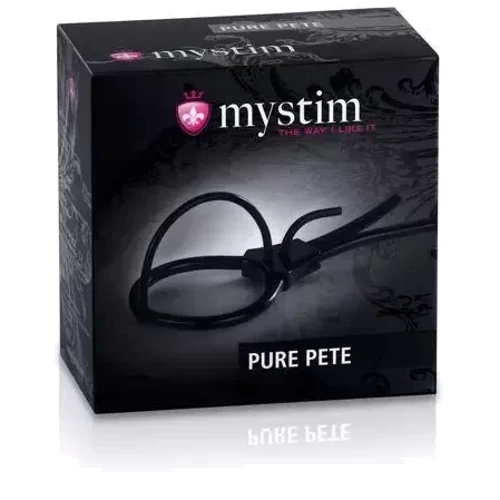 Утяжка для пениса Mystim Pure Pete