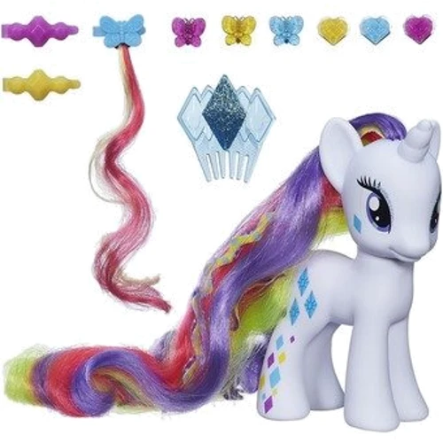 Hasbro Пони-модница Делюкс Rarity My Little Pony (B0297): Производитель Hasbro