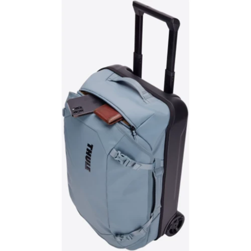 Дорожня сумка Thule Chasm Carry-On 55cm/22" 40L TCCO-222 (Сірий) (3204986): Висувна ручка Есть