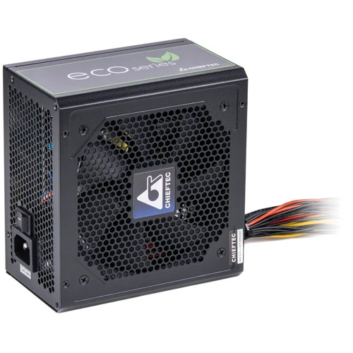 Блок питания Chieftec 700W (GPE-700S) UA: Форм-фактор ATX 12V v2.3