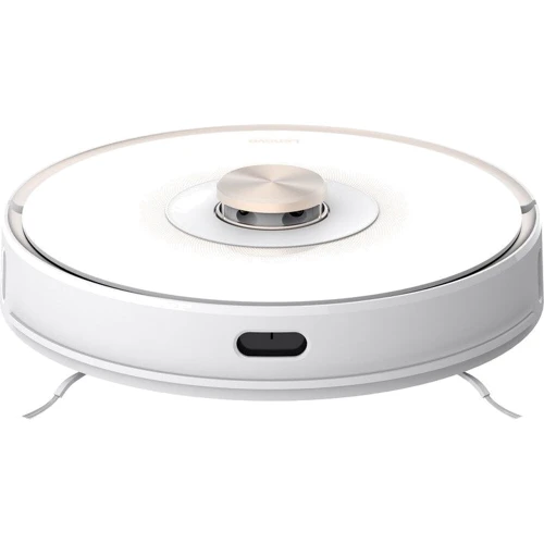 Робот-пылесос Lenovo Robot Vacuum Cleaner T1 White Approved Витринный образец фото 12