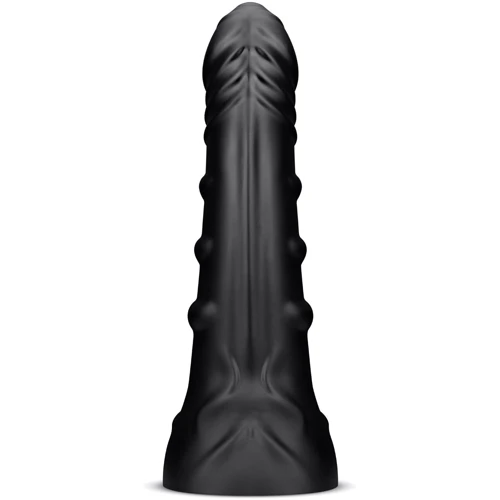 Фаллоимитатор BUTTR - Black Hawk Curved Anal Dildo