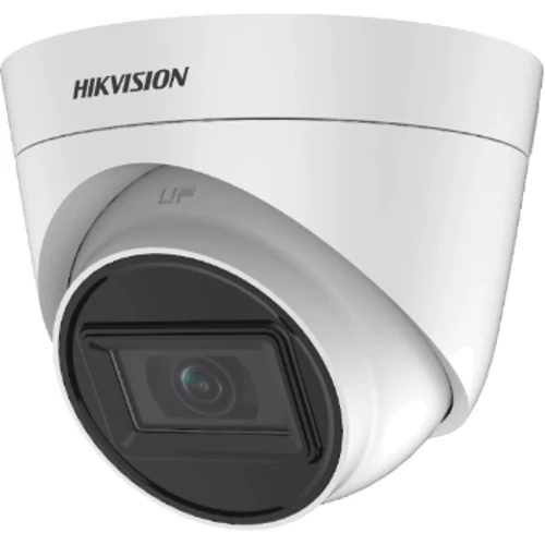 IP-камера відеоспостереження Hikvision DS-2CE78H0T-IT3E(С) 2.8мм