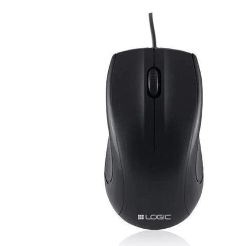 Мышь Logic Concept LM-12 (M-LC-LM12): Интерфейс подключения USB