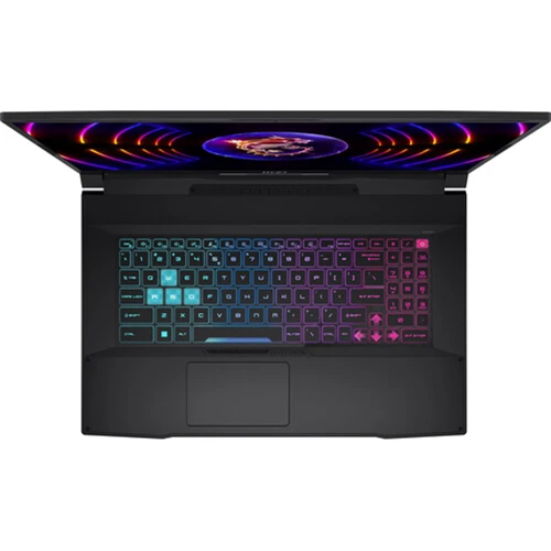 Ноутбук MSI Katana A17 AI B8VG-859US (B8VG-859US): Экран 17.3" IPS (2560x1440)