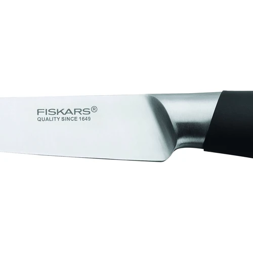 Нож Fiskars FF+ для овощей (1016011): Лезвие нержавеющая сталь