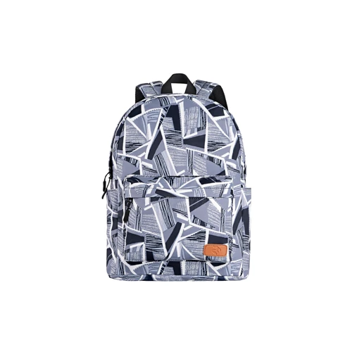 Сумка для ноутбуков 2E Bags&Cases 13" TeensPack Absrtraction Backpack Grey (2E-BPT6114GA): Тип сумки рюкзак