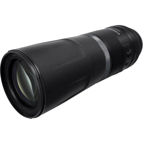 Объектив для фотоаппарата Canon RF 800mm f/11 IS STM UA: Тип объектива длиннофокусный