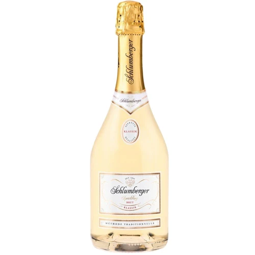 Вино игристое Schlumberger Sparkling Classic 0.7л 12% (WT4700)