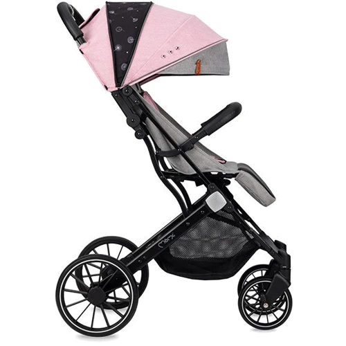 Прогулочная коляска Momi Estelle Dakar blowball (WOSP00023): Возможность установки люльки нет