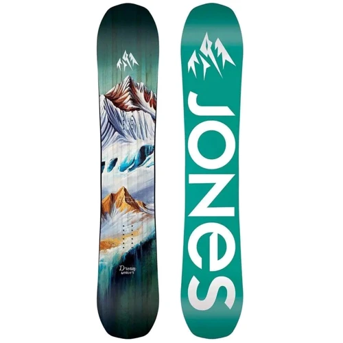 Доска для сноуборда Сплитборд Jones Wm's Dream Weawer, 148 cm (JNS J.24.SPW.DRC.XX.148.1)