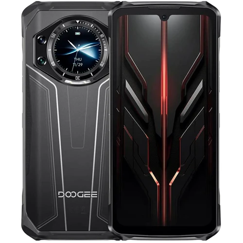 Смартфон Doogee S119 8/512GB Silver