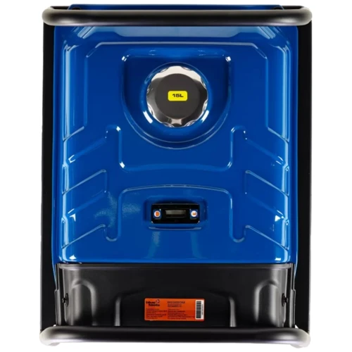 Бензиновый генератор BLUETOOLS BG3250M 3кВт: Тип запуска ручной стартер