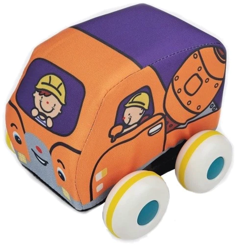 Ігровий набір K's Kids Бетонозмішувач та евакуатор (KA10836-GB)