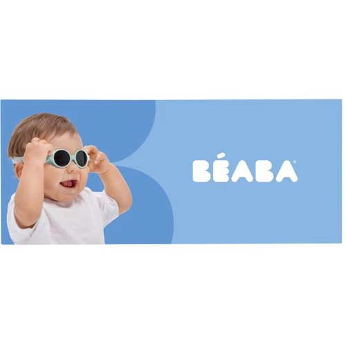 Детские солнцезащитные очки Beaba круглые (930302) фото 8