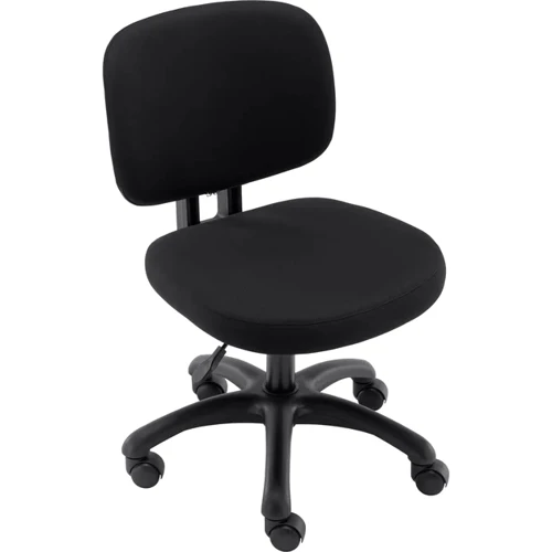Офісний стілець GT Racer B-1511 Fabric Black фото 5