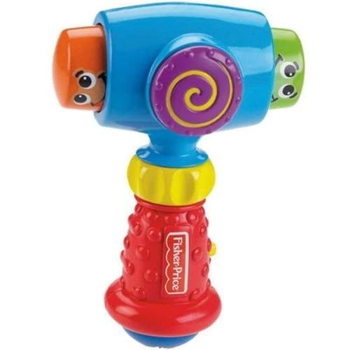 Fisher-Price Молоточек со звуком (V5640)