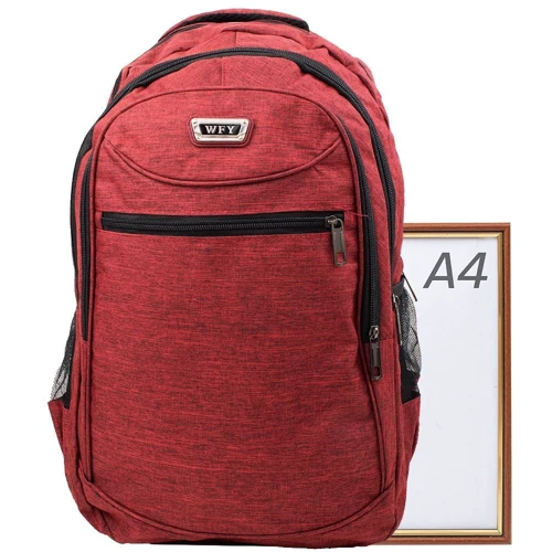 Рюкзак Valiria Fashion бордовый (3DETAM-003-1-1): Страна производитель Китай