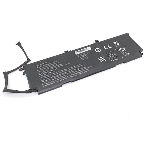 Батарея для ноутбука HP AD03XL Envy 13-AD000 11.1V Black 3850mAh OEM (87660)