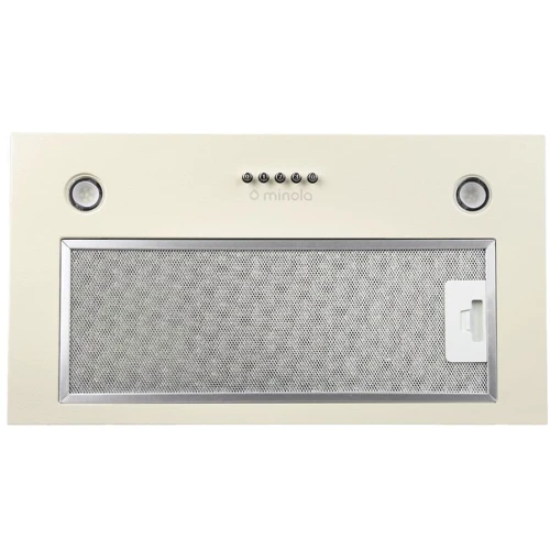 Вытяжка Minola HBI 5227 IV 700 LED: Тип монтажа Встраиваемый