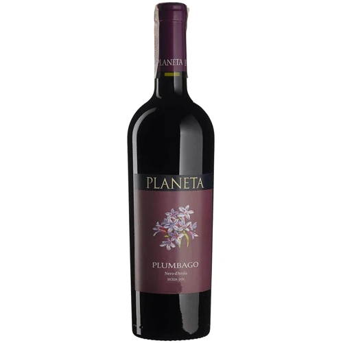 Вино Planeta Plumbago 2020 красное сухое 0.75 л (BWW6293)