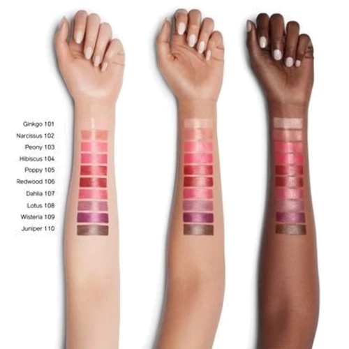 Shiseido ColorGel Lipbalm №107 Dahlia Бальзам для губ 2.6 g: Вид Спецсредства для губ