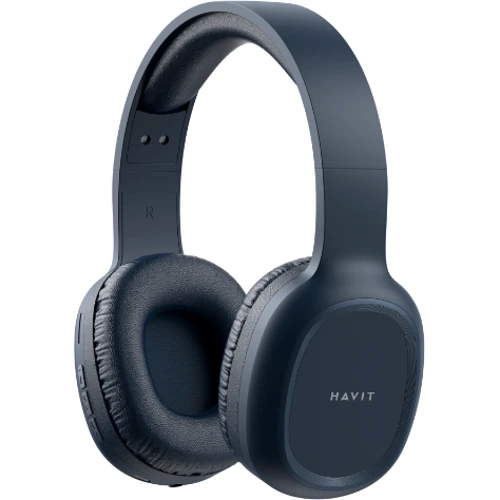 Наушники Havit HV-H2590BT Pro Blue