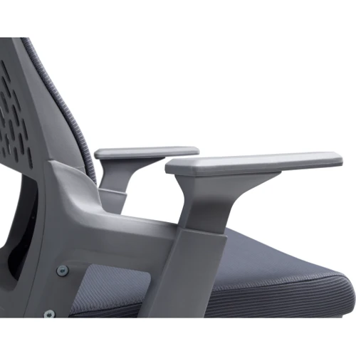 Крісло GT Racer B-2020A Gray: Регулювання Угол наклона подголовника, Высота сиденья, Угол наклона спинки